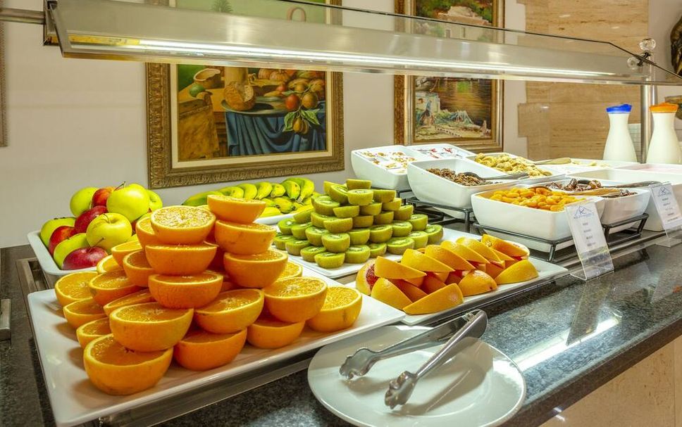 Buffet Foto