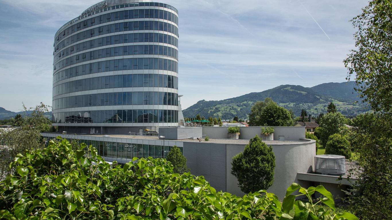 Four Points by Sheraton Panoramahaus Dornbirn