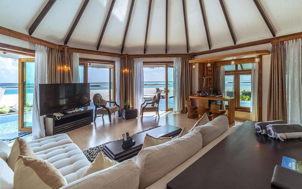 Wohnzimmer Foto