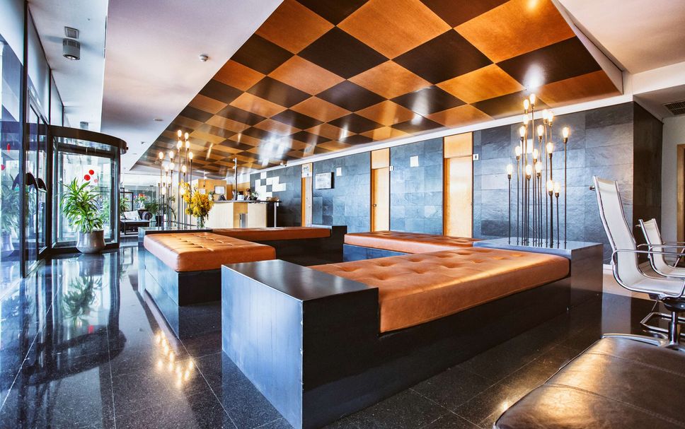 Lobby Foto