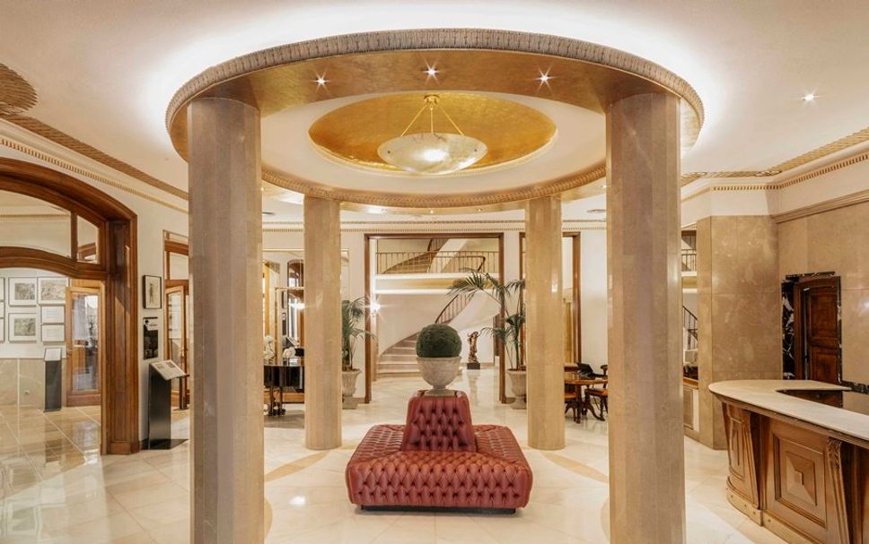 Lobby Foto