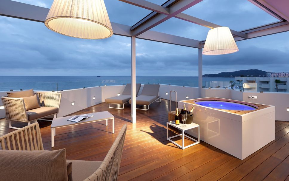 Balkon Foto