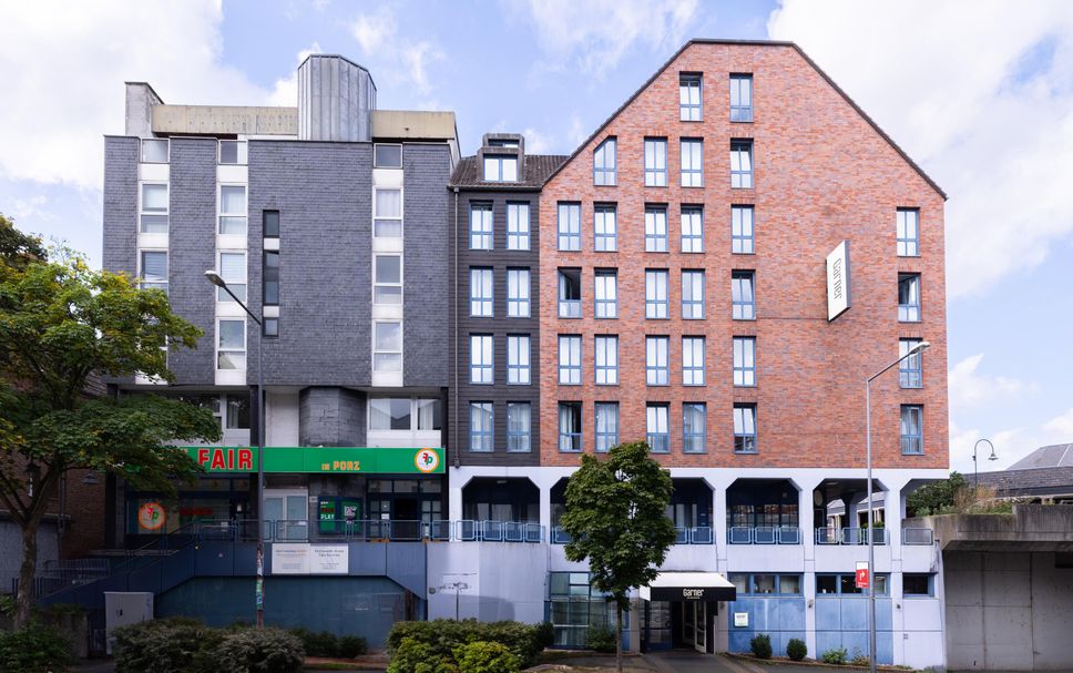 Gebäude Foto