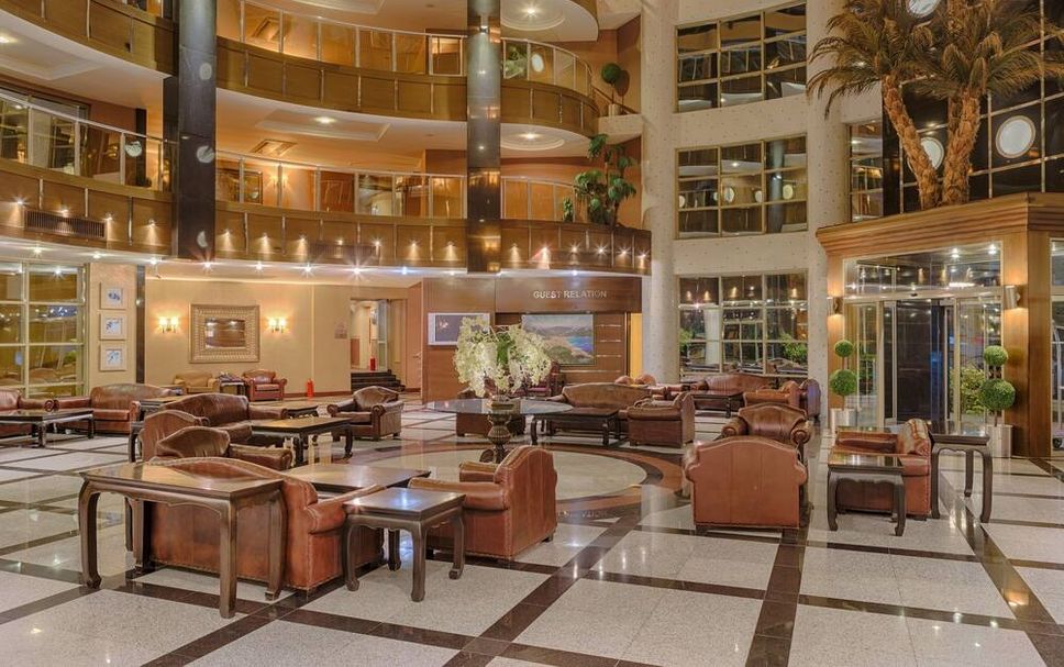 Lobby Foto