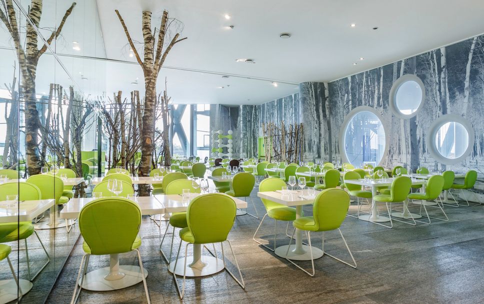 Restaurant Foto