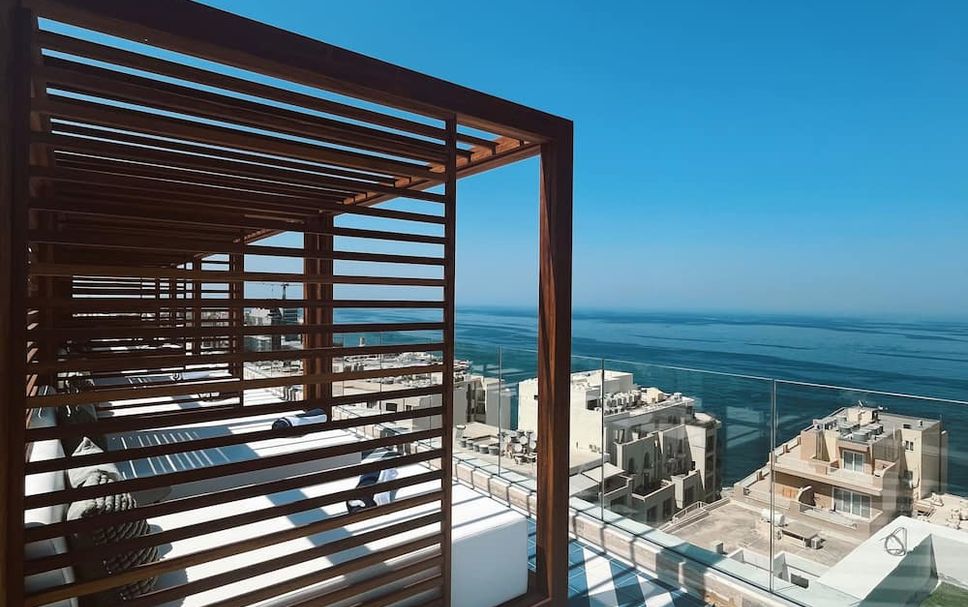 Balkon Foto