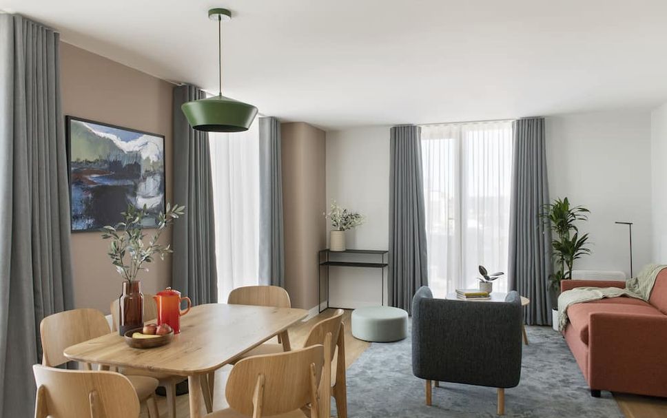 Wohnzimmer Foto