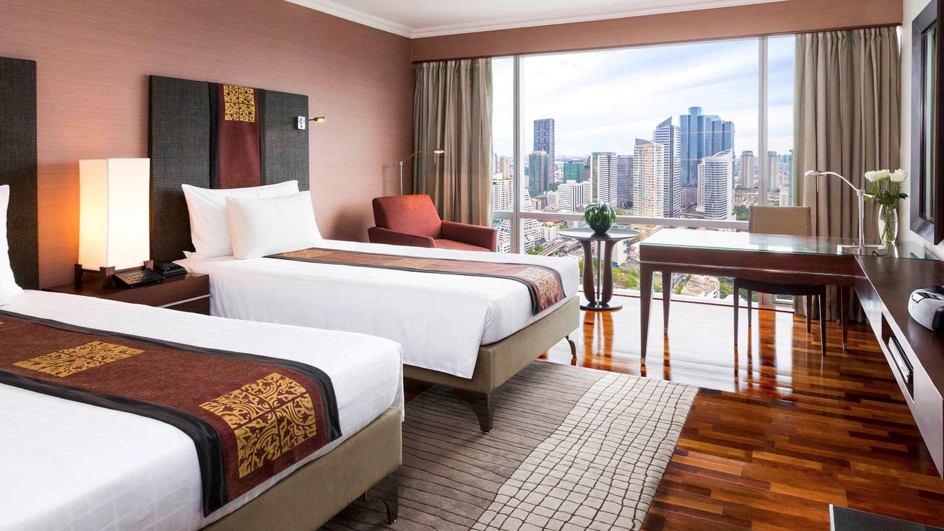 Pullman Bangkok Hotel G