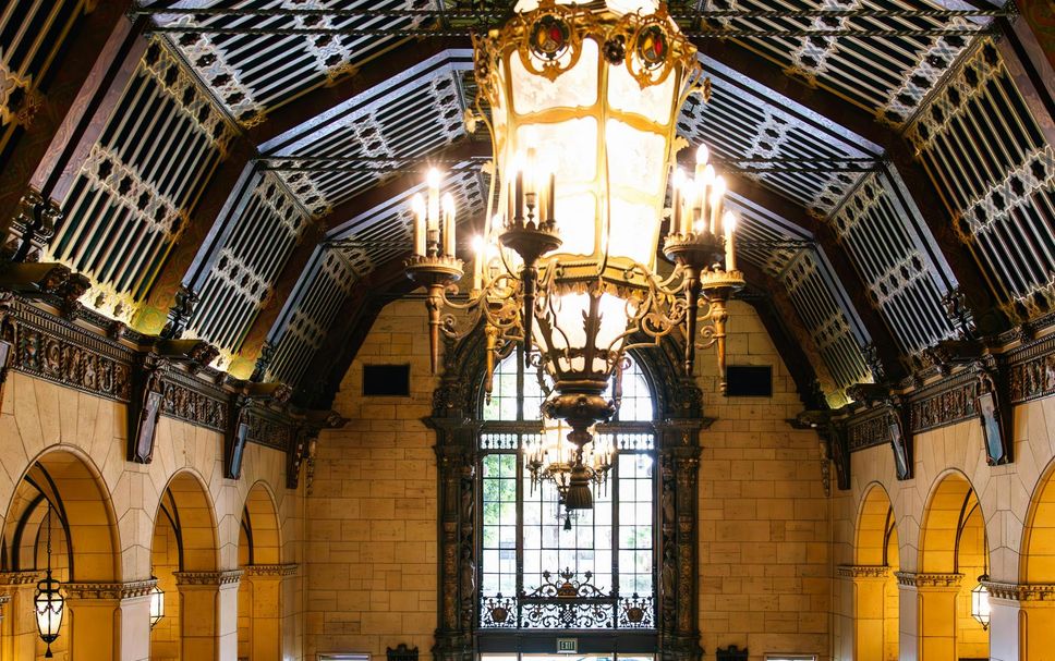 Lobby Foto