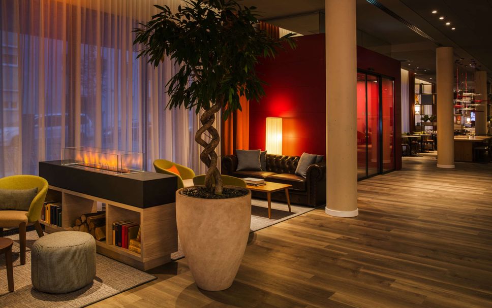 Lounge Foto