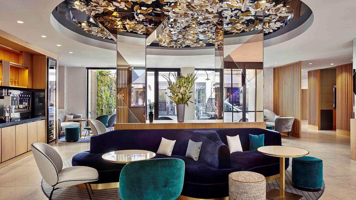 Mercure Paris Opéra Garnier