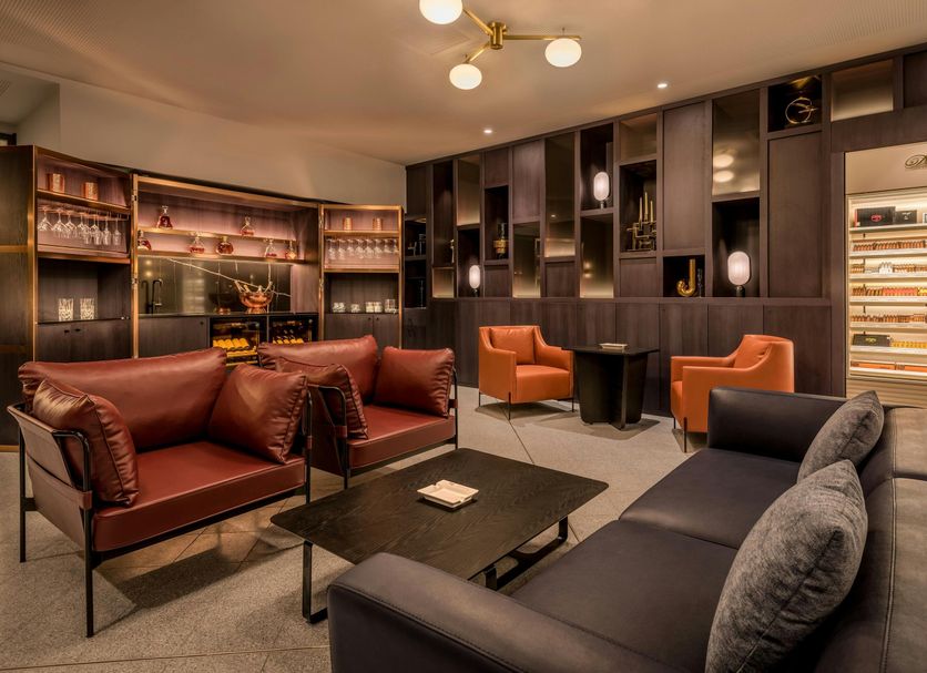 Lounge Foto