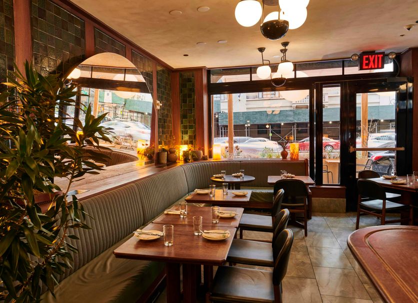 Restaurant Foto