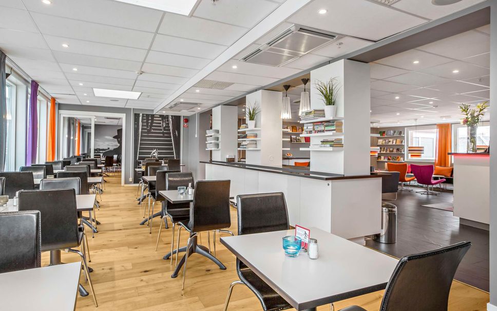 Restaurant Foto