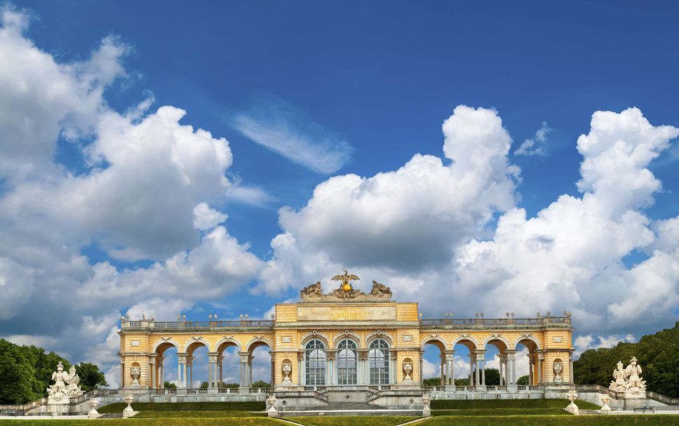 Gebäude Foto