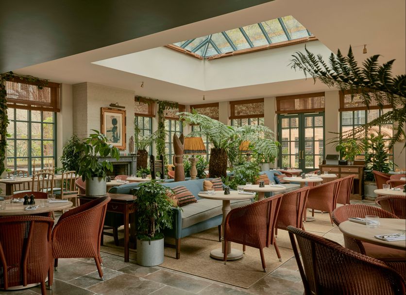 Restaurant Foto