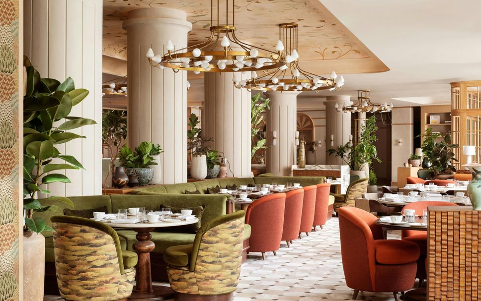 Restaurant Foto