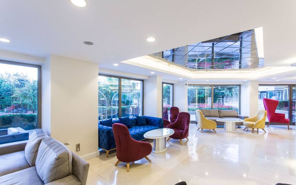 Lobby Foto