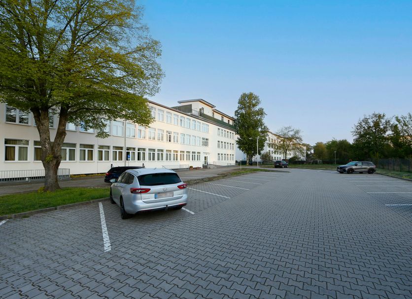 Parkplatz Foto