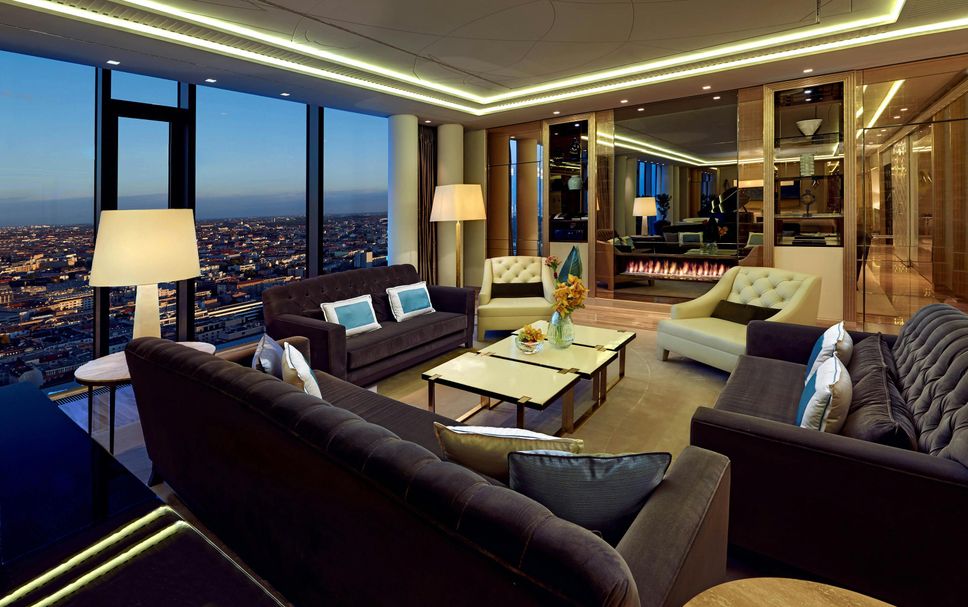 Lounge Foto