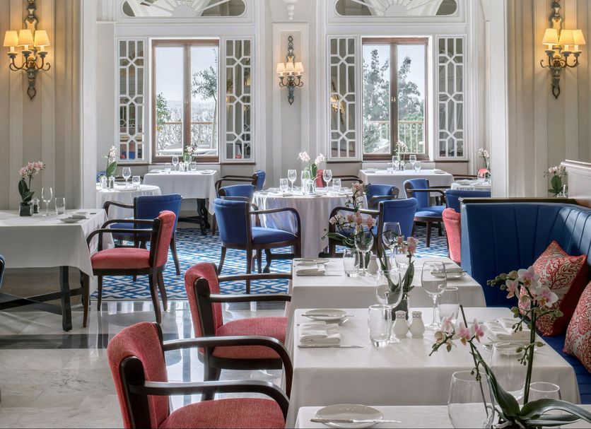 Restaurant Foto