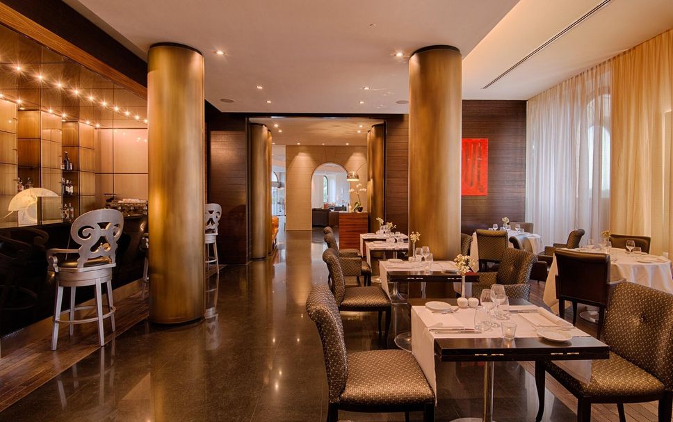 Restaurant Foto