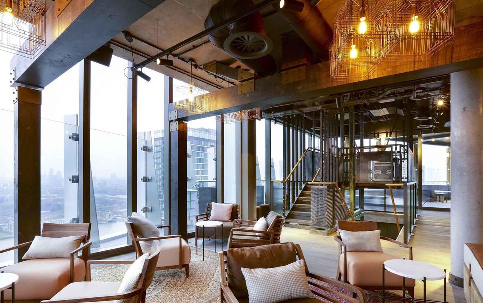 Lounge Foto