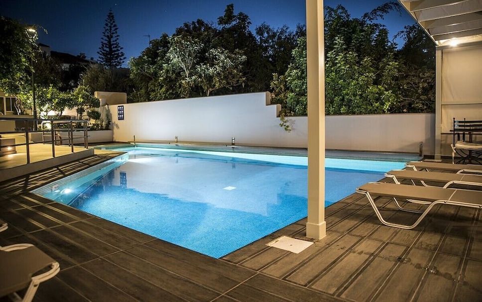 Pool Foto