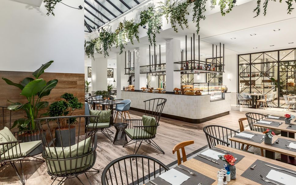 Restaurant Foto
