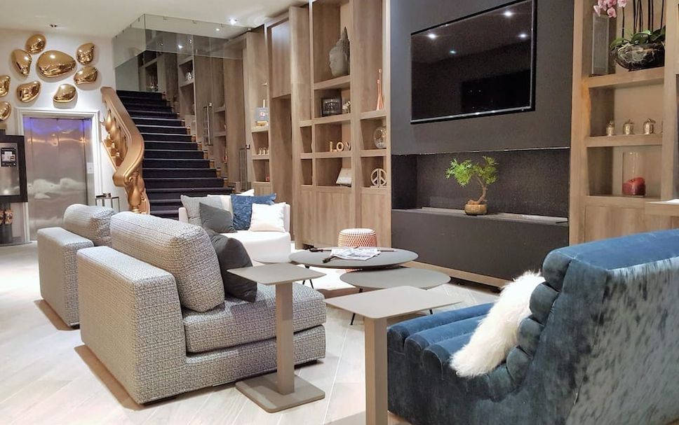 Lounge Foto