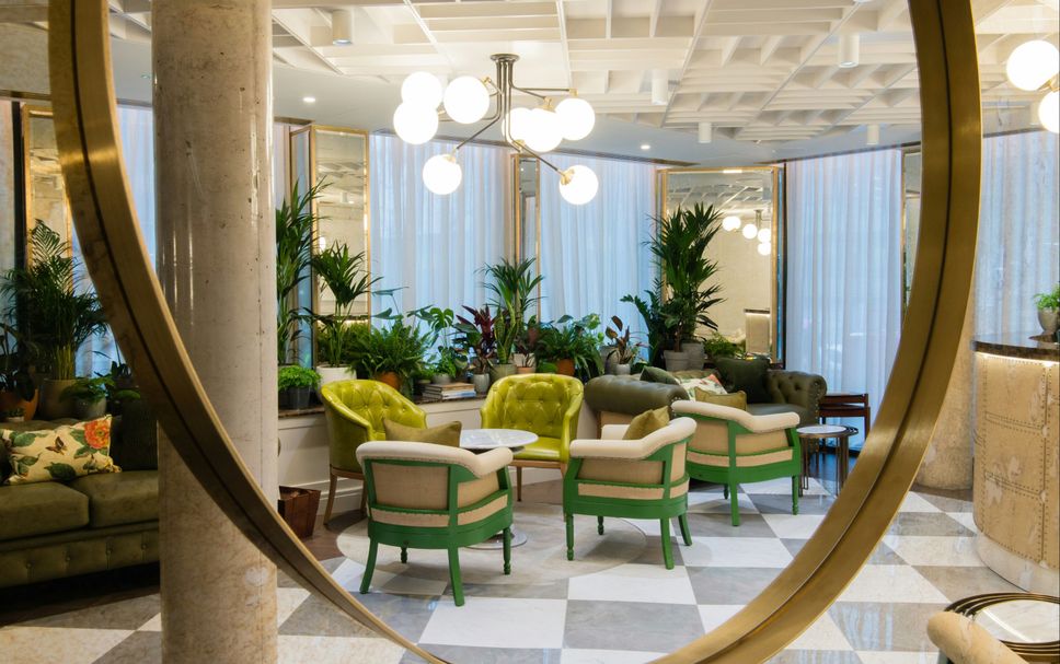 Lobby Foto