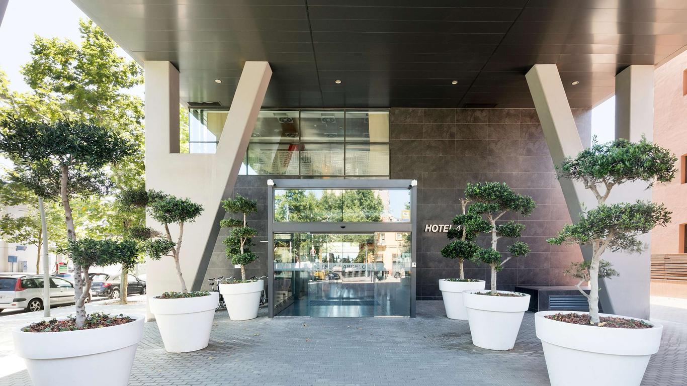 Hotel Best 4 Barcelona