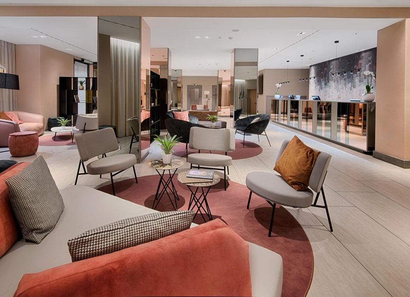 Lounge Foto