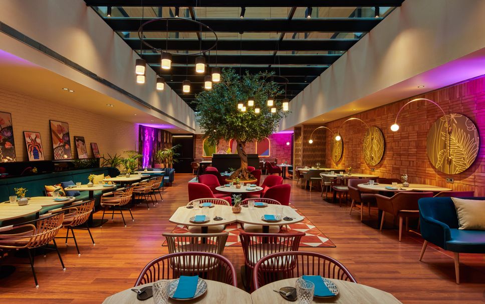 Restaurant Foto