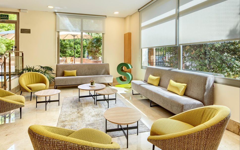Lounge Foto