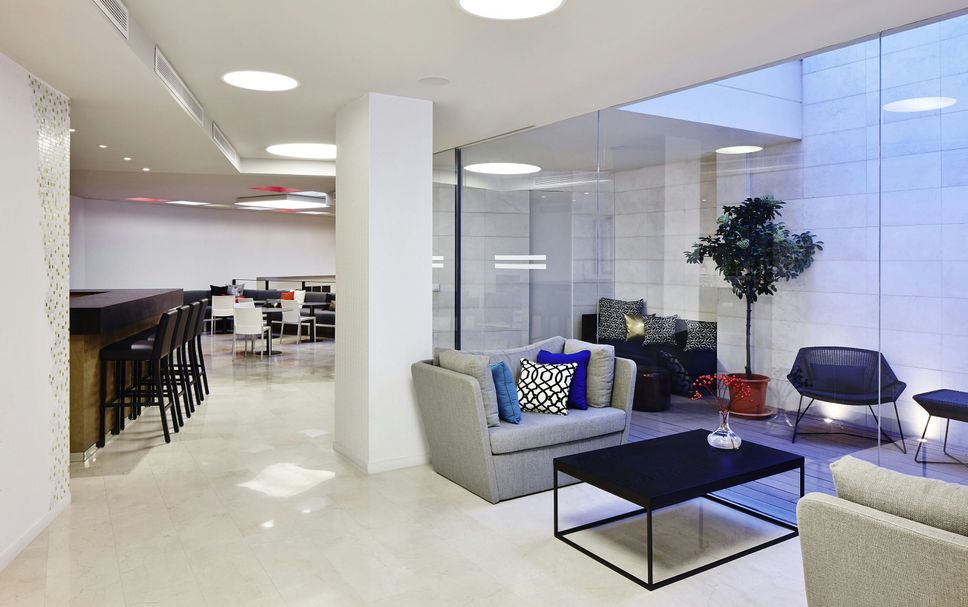 Lobby Foto