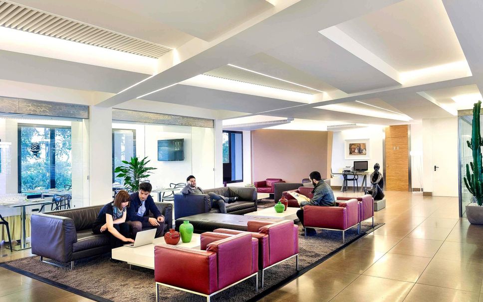 Lobby Foto