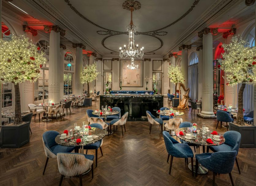 Restaurant Foto