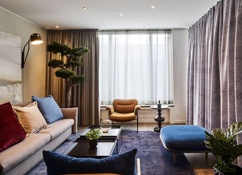 Wohnzimmer Foto