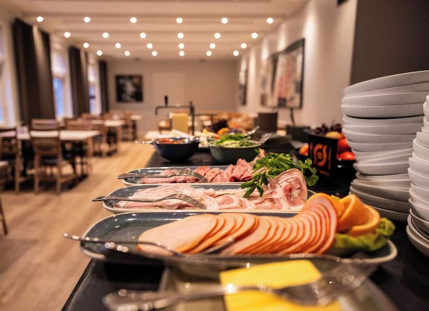 Buffet Foto