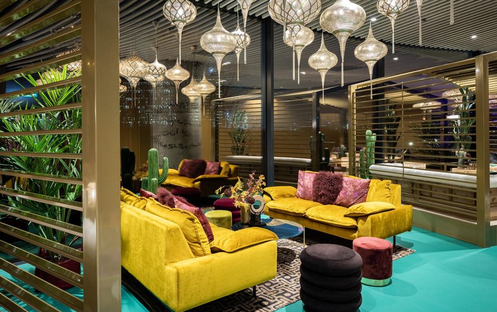 Lounge Foto