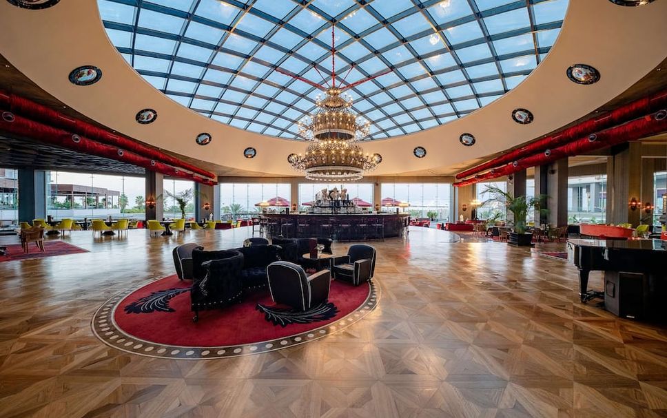 Lobby Foto