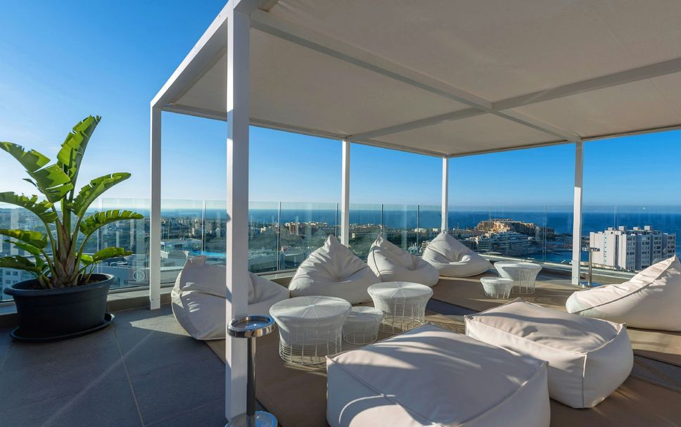 Balkon Foto