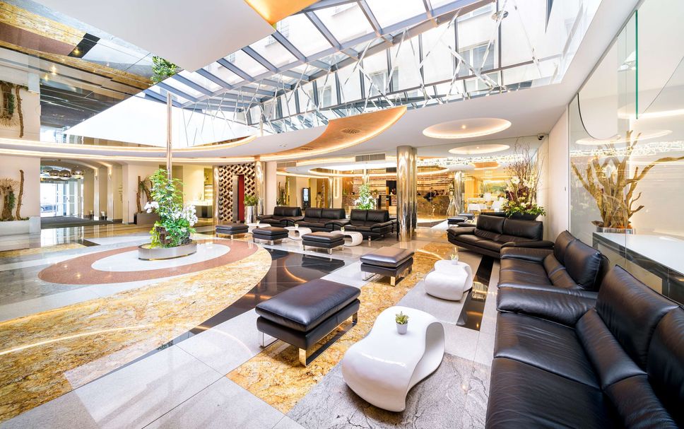Lobby Foto