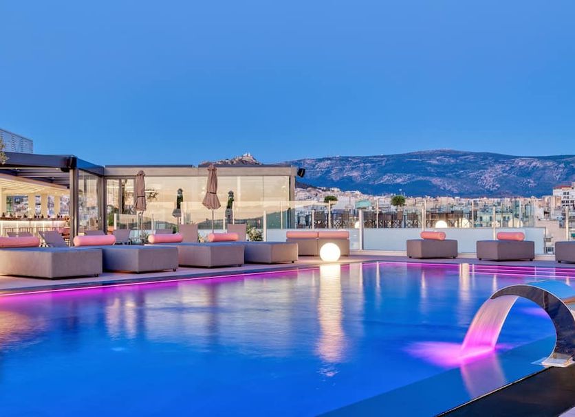 Pool Foto