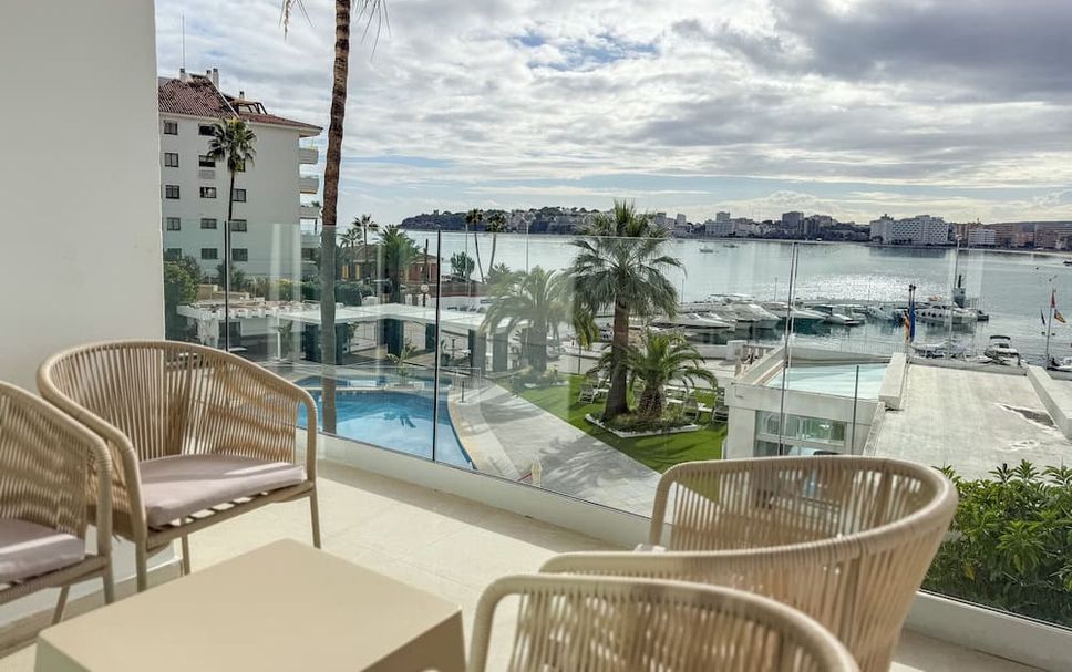 Balkon Foto