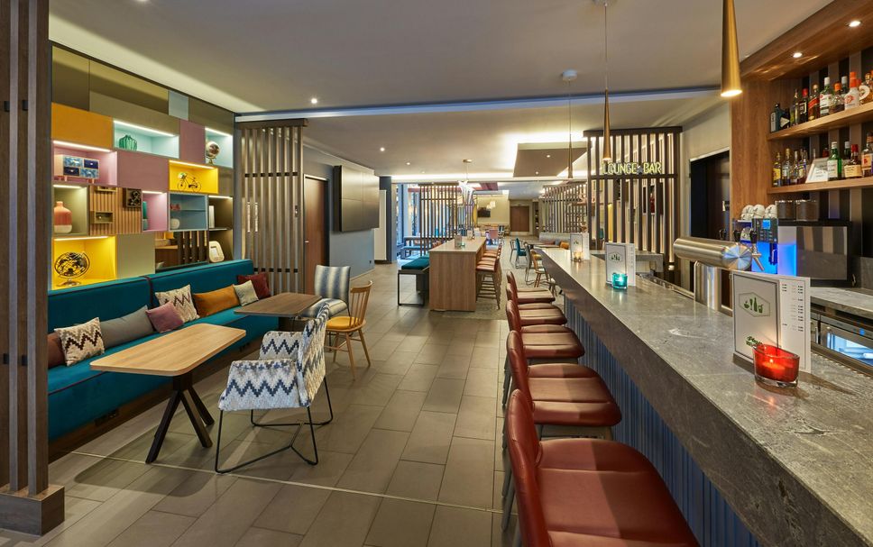 Bar Foto