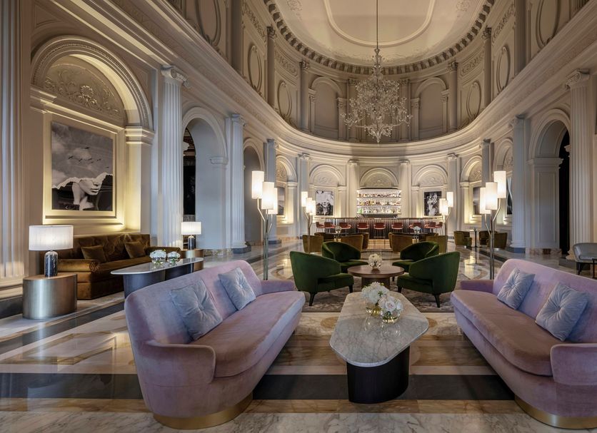 Lobby Foto