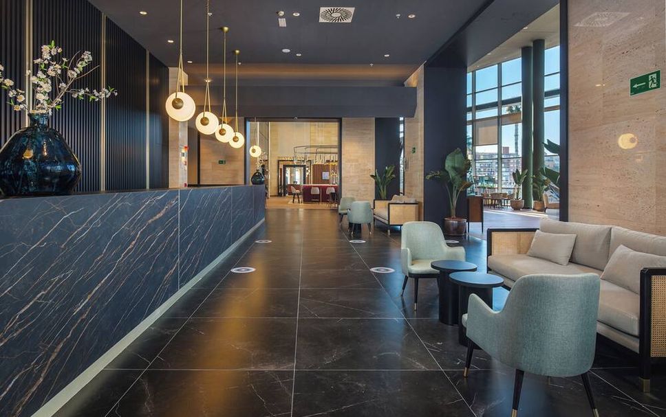 Lobby Foto
