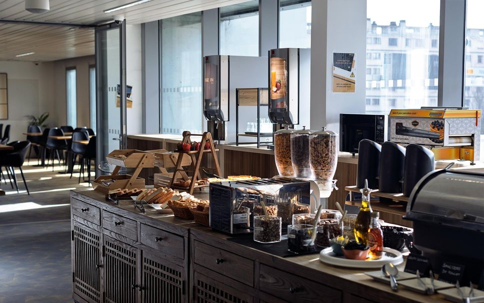 Buffet Foto